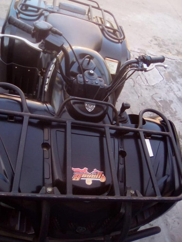 Cuatriciclo Yamaha Big Bear 250 . Poco Uso