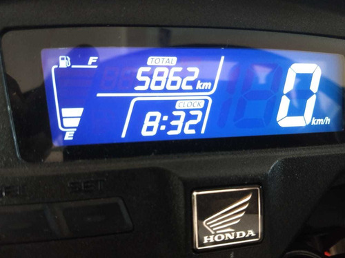 Honda Bros 160 2019