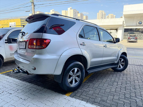 Toyota Hilux SW4 3.0 SRV 4X4 16V TURBO INTERCOOLER DIESEL 4P AUTOMÁTICO