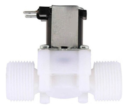 Electroválvula Agua 3/4 Solenoide 110v Ac Para Arduino