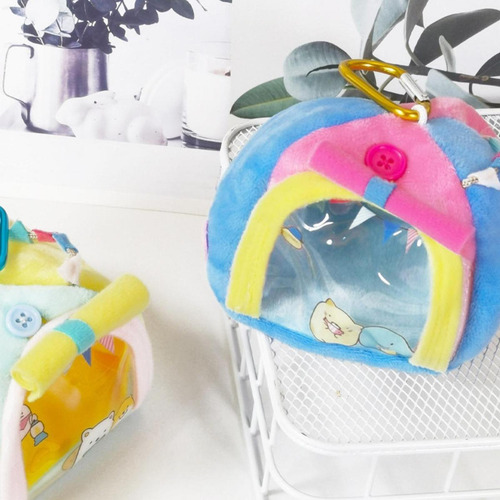 Muñeca En Miniatura Mini Play Tent Tent Juguetes Amarillo