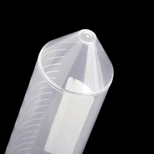 Tubo De Centrífuga De Plástico De 100 Peças De 50 Ml Vial La