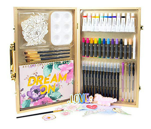 Stmt Diy Designer Art Studio De Horizon Group Usa, El Kit In