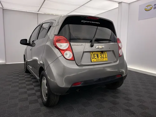 Chevrolet Spark 1.2 Gt M300 Lt
