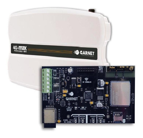 Comunicador Paneles Línea Garnet 2.4ghz Wifi/4g/3g/2g 