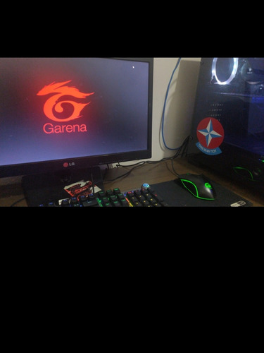 Computador Gamer Completo