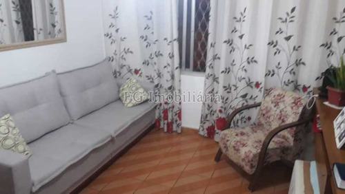 Imagem 4 de 15 de Apartamento Em Inhaúma - Caap20419