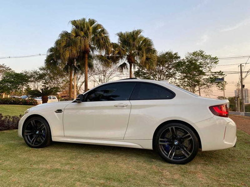 Imagem 8 de 15 de Bmw M2 Coupe 3.0 Bi-turbo 24v 370cv 2017
