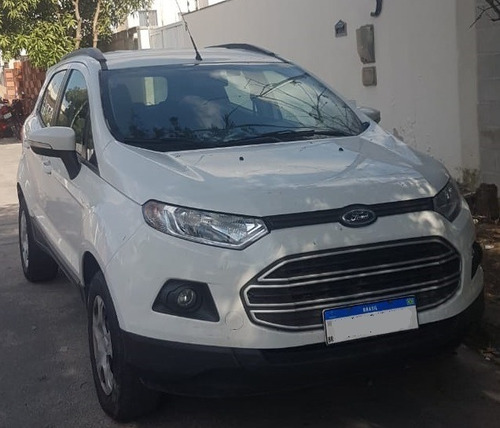 Imagem 2 de 7 de Ford Ecosport 2016 1.6 16v Se Flex Powershift 5p