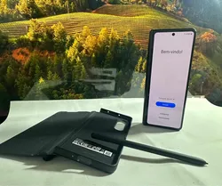 Comprar Samsung Fold 3 , 256 Gb no Mercado Livre