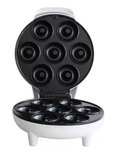 Maquina Para Mini Donas Rosquilla Antiadherente Donuts Maker