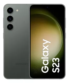 Samsung Galaxy S23 8gb 256gb 5g Verde