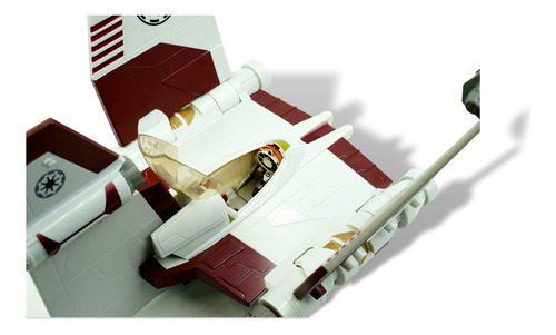 Star Wars Clone Wars Republic V-19 Torrent Starfighter S I