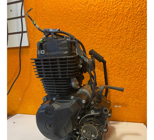 Motor Completo Hero Xpulse200 2023 Kilome 3,279 Seminuevo