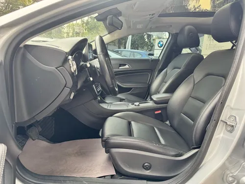 Mercedes-Benz Clase GLA 1.6 200 Cgi Sport At
