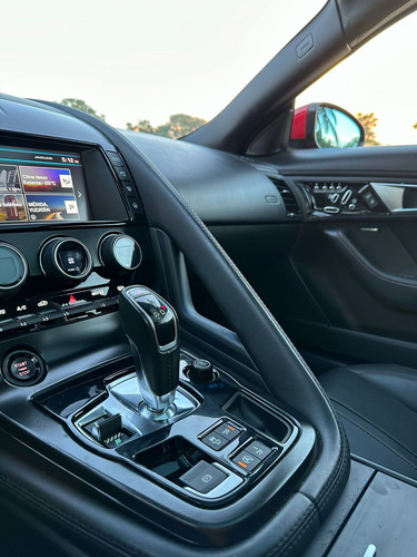 Jaguar F-Type 3.0 S Coupe At