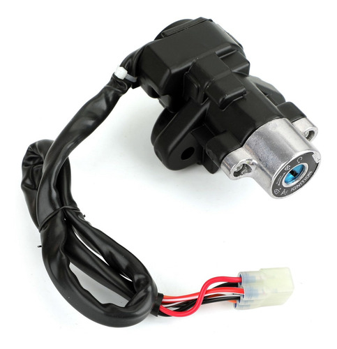 Juego Llaves Cerradura Tapa Combustible Para Suzuki Gsxr600