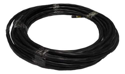 Cable Acometida 3x8+10 Concentrico Rollo  X20 Mts 