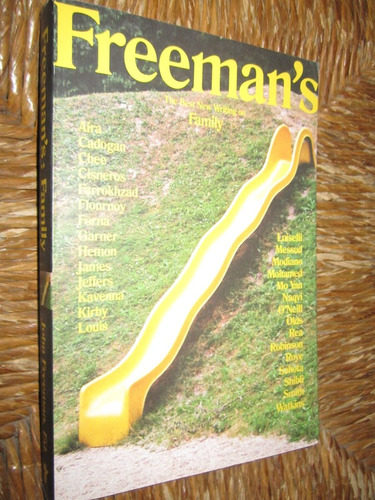 Freemans Family- Ed: John Freeman