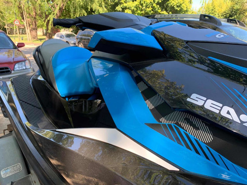 Sea Doo Gtr 230 Permuto 2017 40 Hs Matricula 2019 C/ Trailer