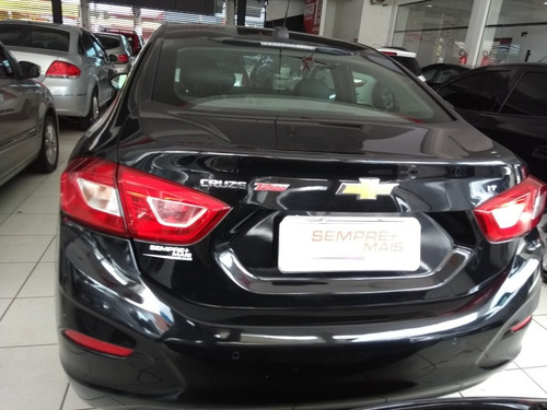 Chevrolet Cruze 1.4 Lt Turbo Aut. 4p 2018