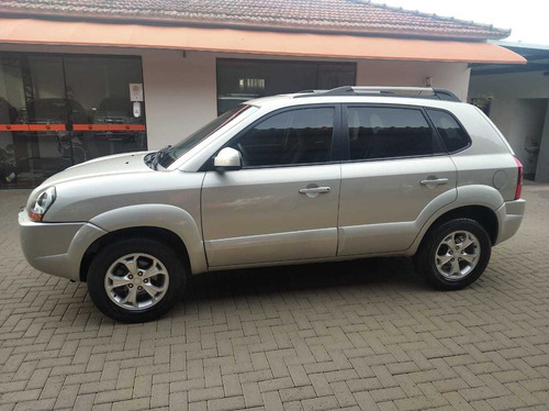 Hyundai Tucson 2.0 16v 4p Gls Automático