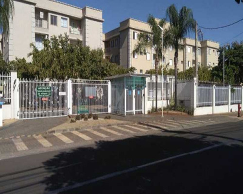 Imagem 9 de 14 de Vende-se Apartamento Com 47m² De Área Útil No Condomínio Ideal Ipiranga Em Ribeirão Preto -sp, Com 2 Dormitórios, Sala Com Espaço Amplo, 1 Vaga - Kcap20054 - 68959517