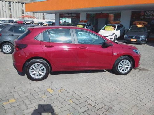 Imagem 10 de 10 de Chevrolet Onix 1.0 Flex Lt Manual