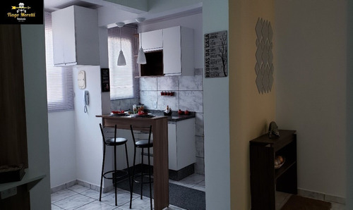 Imagem 11 de 26 de Apartamento - Ap00058 - 34600163