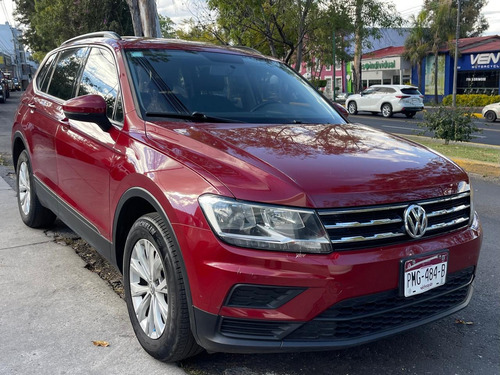 Volkswagen Tiguan 1.4 Trendline At