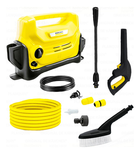 Hidrolavadora Karcher K2 entry