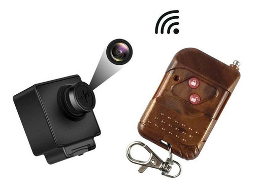 Imagen 3 de 7 de Camara Espia Boton Excelente Calidad De Video En Oferta
