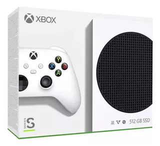 Consola Xbox Series S 1tb Nuevo