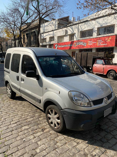 Renault Kangoo 1.6 2 Authentique Da Aa Cd 1plc 2012