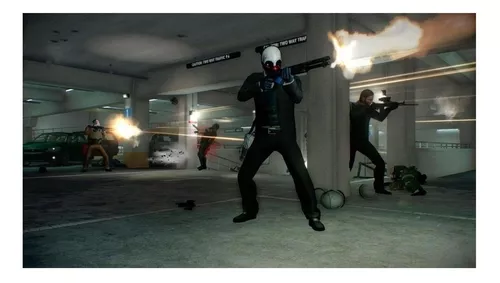 Jogo Payday 2 PlayStation 3 505 Games com o Melhor Preço é no Zoom