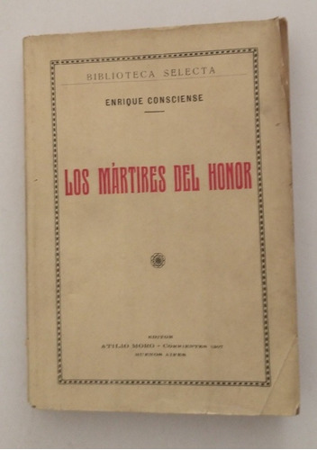 Los Martires Del Honor - Enrique Consciense