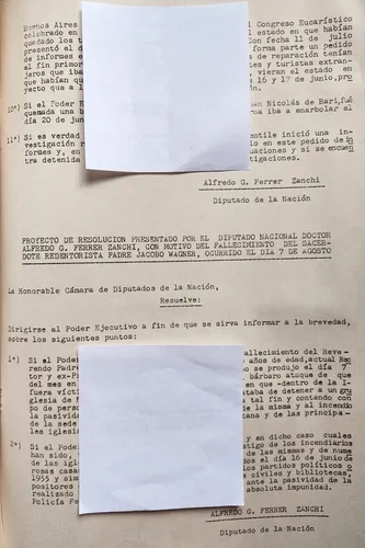 Quema De Iglesias Junio 1955 Investigación Zanchi Peron (Usado)
