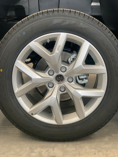 Imagen 11 de 20 de Volkswagen Amarok V6 Highline 3.0 258cv 4x4 At #jm