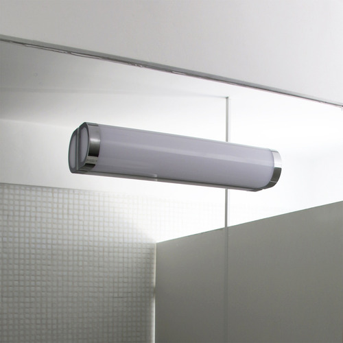 Aplique Pared Ideal Baño Mirror Blanco Led 20w Incluido