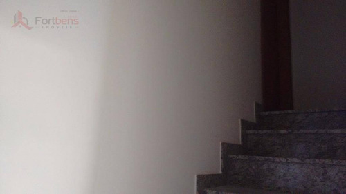 Sobrado À Venda, 75 M² Por R$ 350.000,00 - Perus - São Paulo/sp - So0259