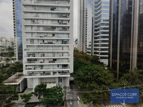 Imagem 17 de 20 de Laje Corporativa Para Alugar, 2537m² - Brooklin - São Paulo/sp - Lj0519