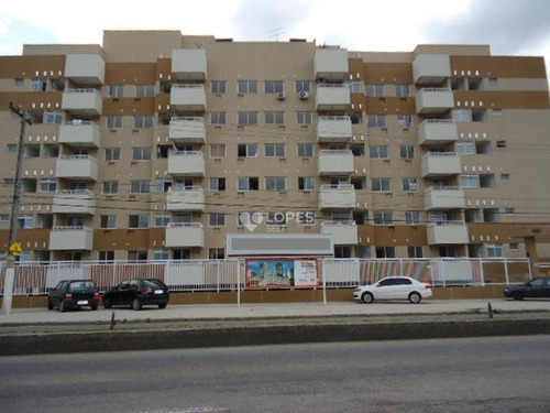 Apartamento Com 2 Dormitórios À Venda, 54 M² Por R$ 250.000,00 - Maria Paula - Niterói/rj - Ap38957