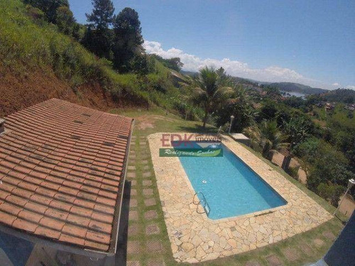 Imagem 10 de 16 de Chácara Com 3 Dormitórios À Venda, 1059 M² Por R$ 460.000,00 - Portal Da Igaratá - Igaratá/sp - Ch0733