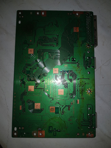 Placa Ps1 Fat Scph7501. Leia Descrição. (Usado)