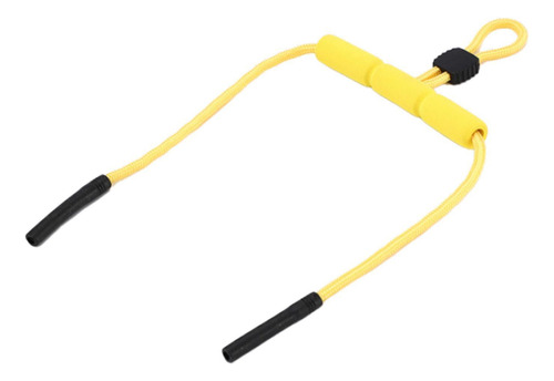 Correa De Gafas Flotantes, Gafas Retenedor De Gafas Amarillo