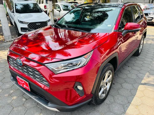 Toyota RAV4 2.5 Limited Hibrid 4wd At