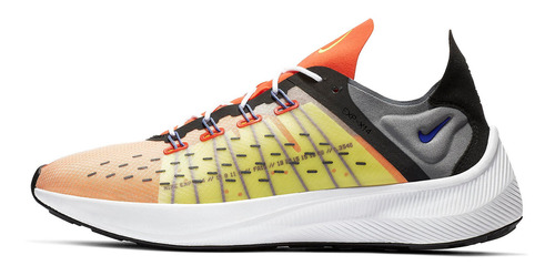 Zapatillas Nike Exp-x14 Black Volt Total Ao1554-001   