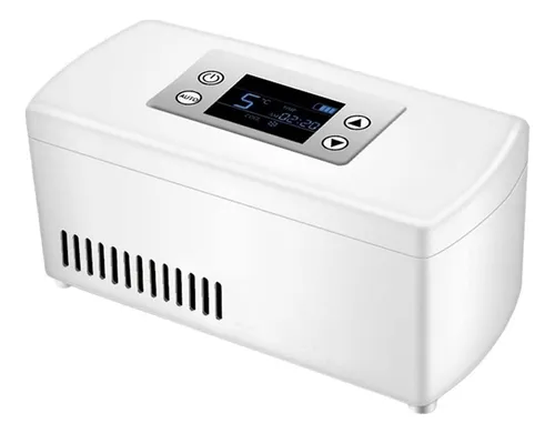 comprar Nevera Portátil For Insulina 2-18 Grados Nevera For