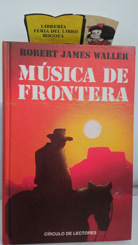 Música De Fronteras - Robert James - 1977