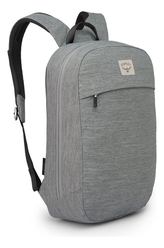 Osprey Mochila Arcane Para Laptop De Dia Grande, Gris Medio 